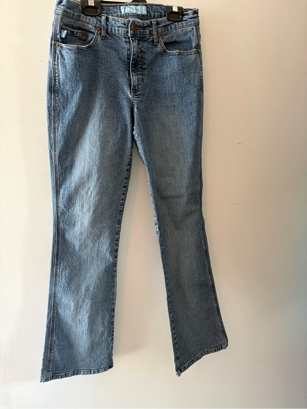 Vintage Y2K Duplex by Tyte Modern Fit Women’s Blue Denim Jeans